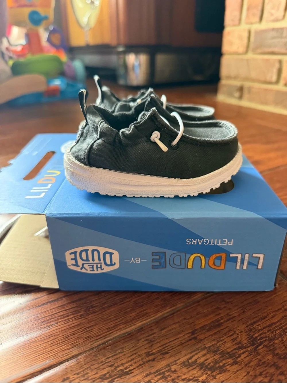 Hey Dude Lil Dude Infant shoes